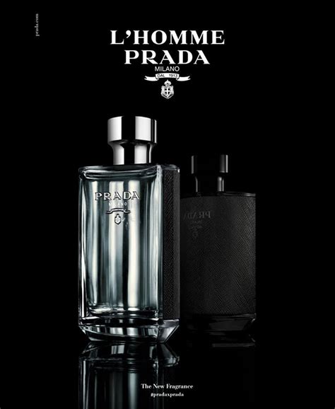 Prada L'Homme Prada Men's Deodorant Stick, 2.5 oz. 